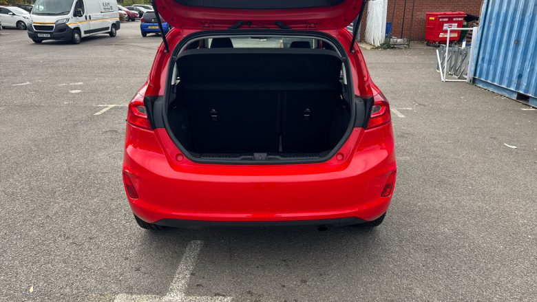 Ford Fiesta 1.1 Zetec 5dr Petrol Hatchback